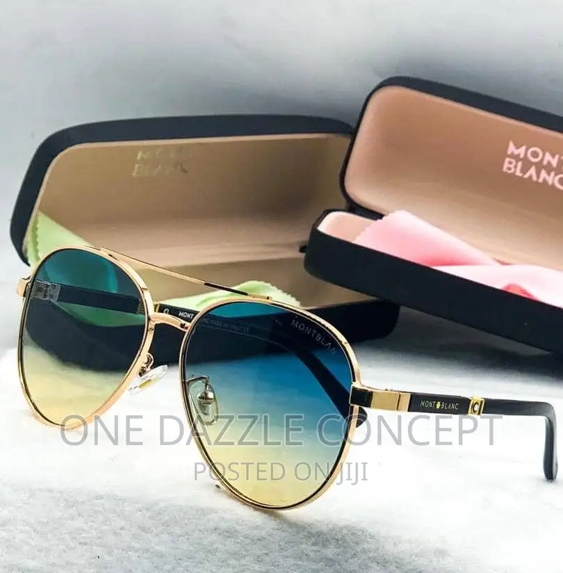 Mont Blanc Eyewear