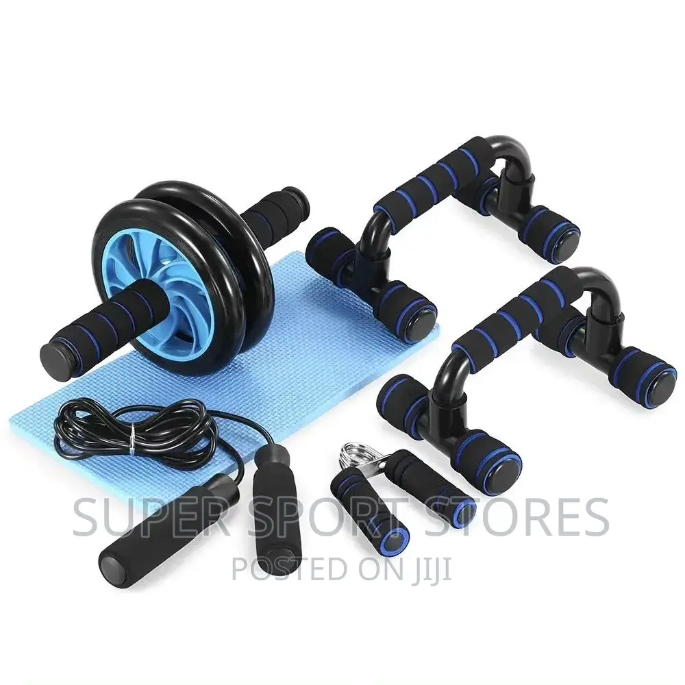 Jump Robe, Push Up Stand