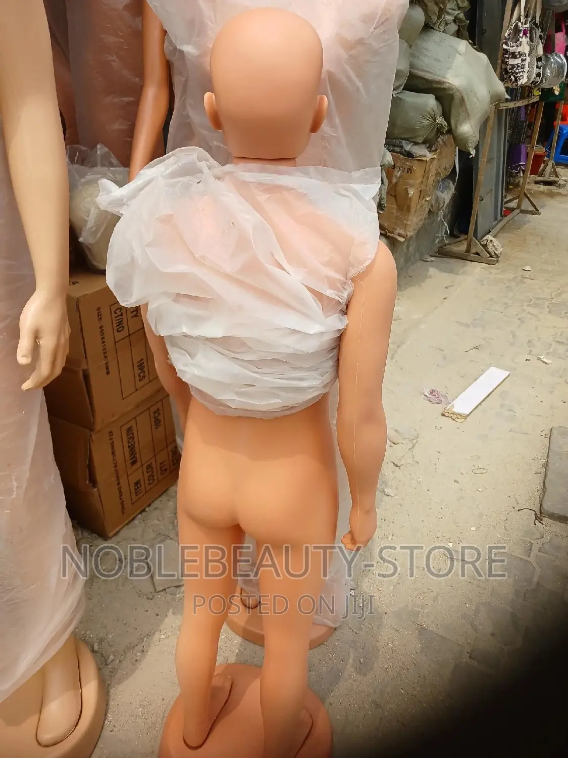 Children Full Body Mannequin