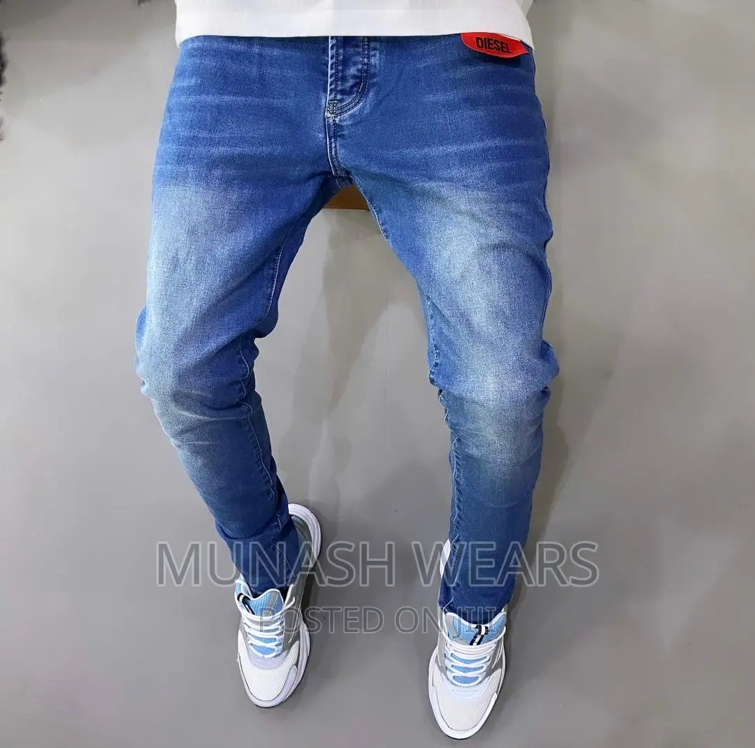 Original BALMAIN X Amiri Jean
