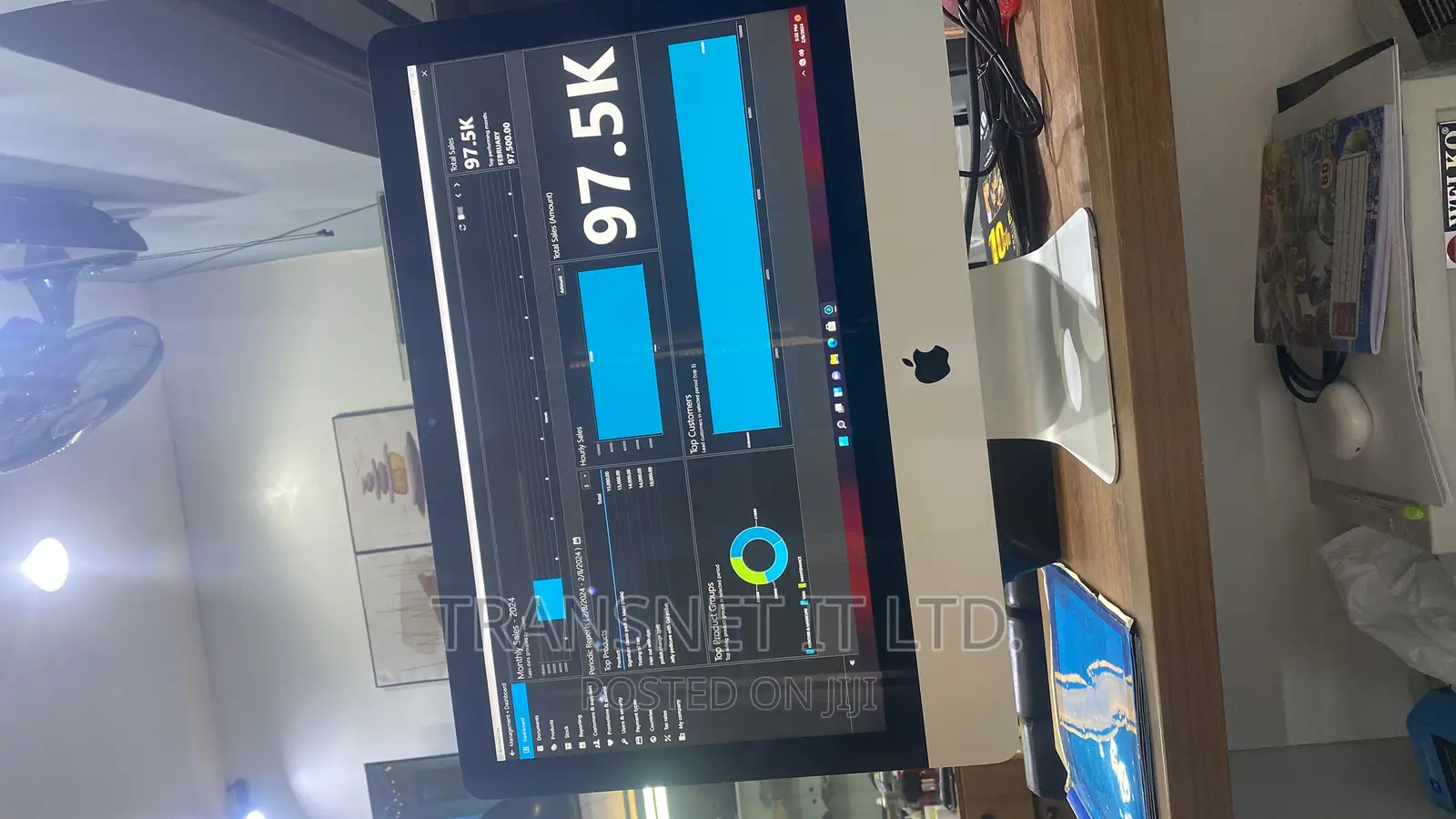 Point of Sales (POS) Software and System for Salon Spa