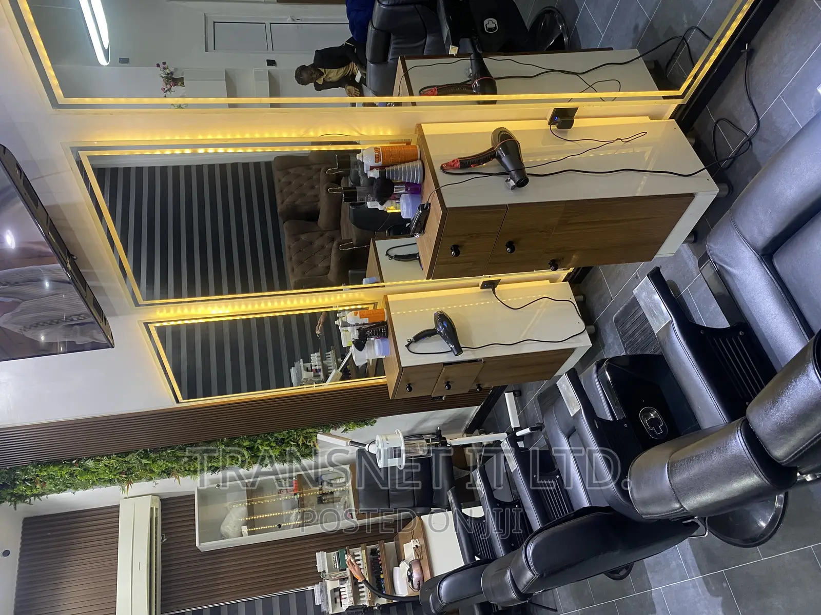 Point of Sales (POS) Software and System for Salon Spa
