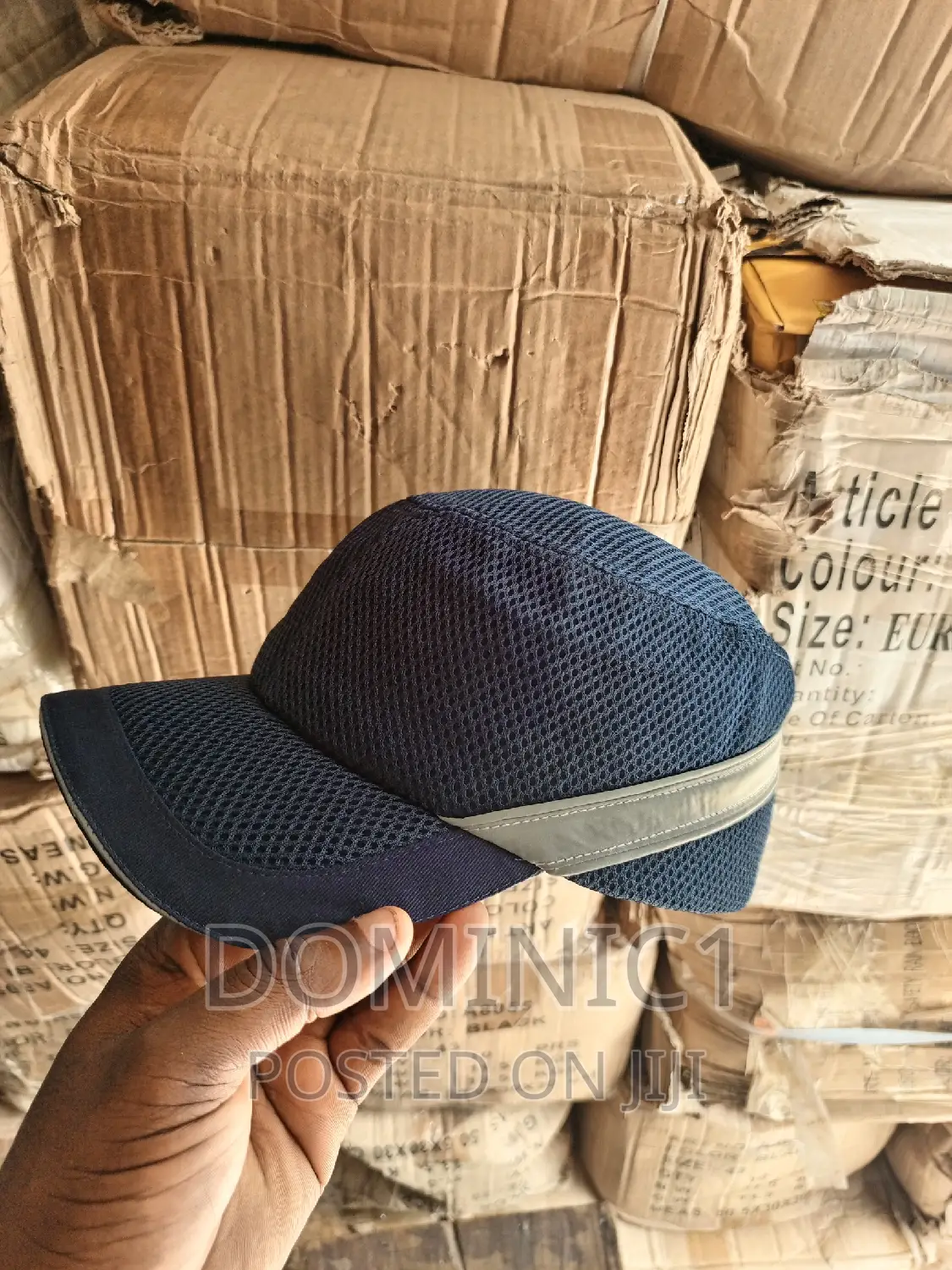 Safety Bomb Cap