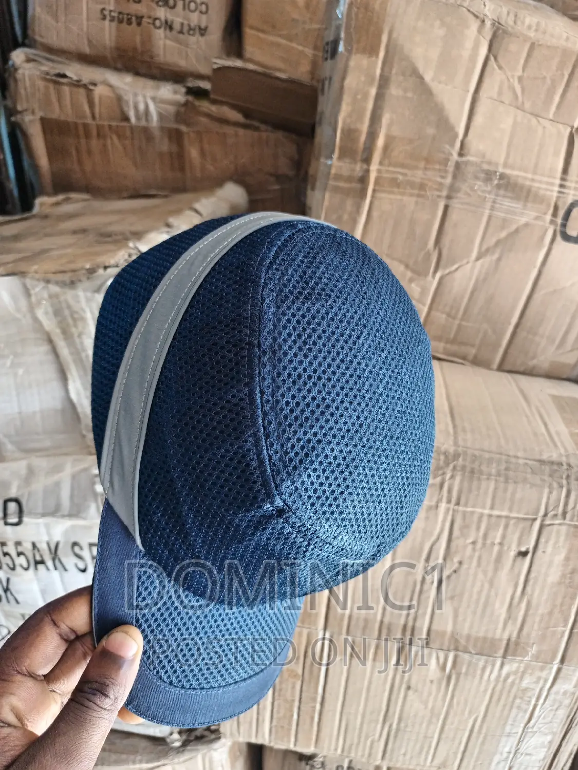 Safety Bomb Cap