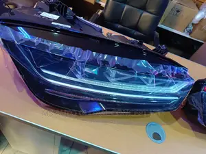 Audi A7 Upgrade Headlights 2018