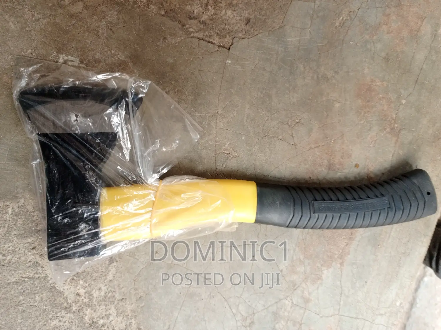 Wood Ax for Cutting Wood