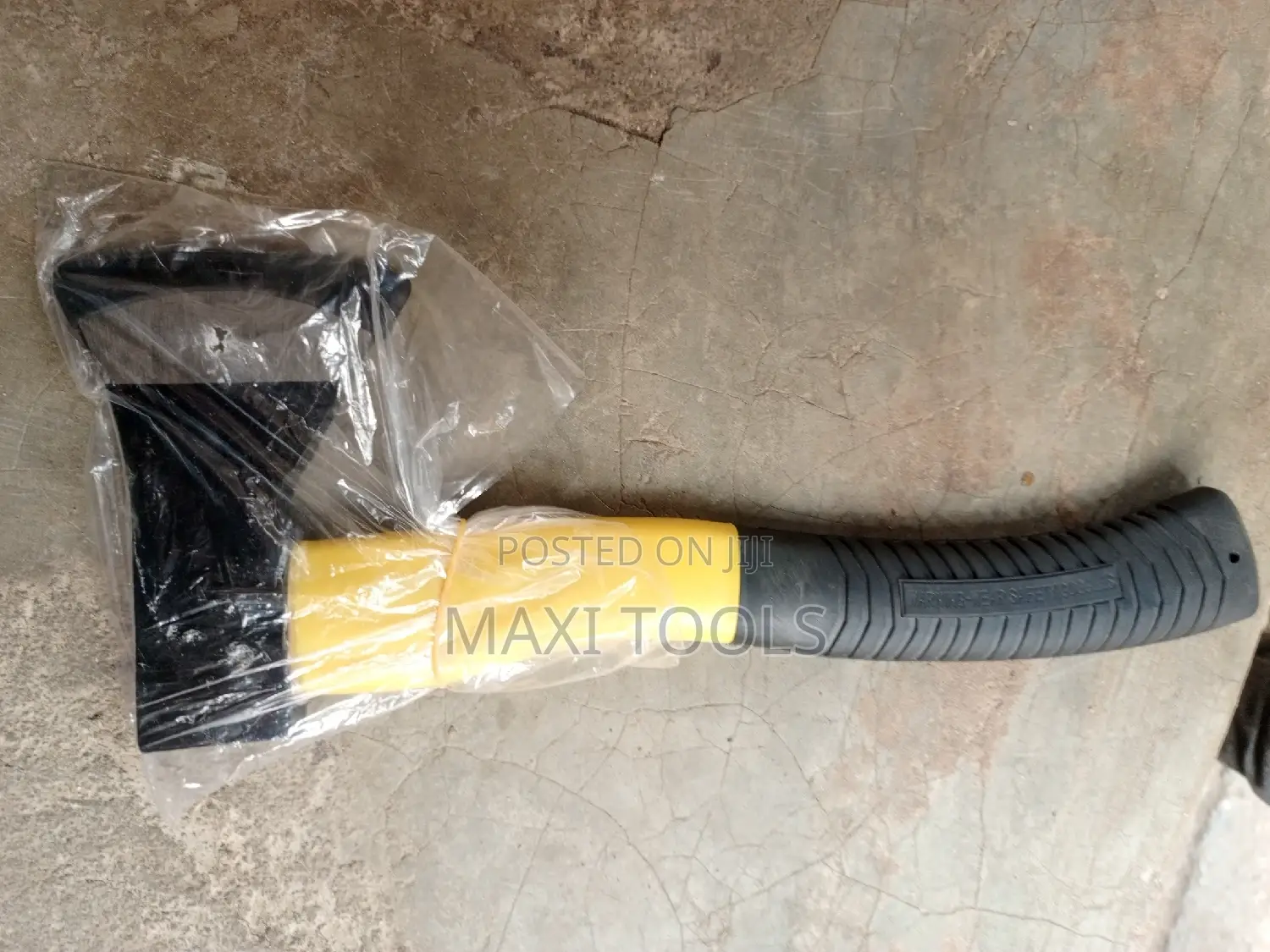 Wood Ax for Cutting Wood