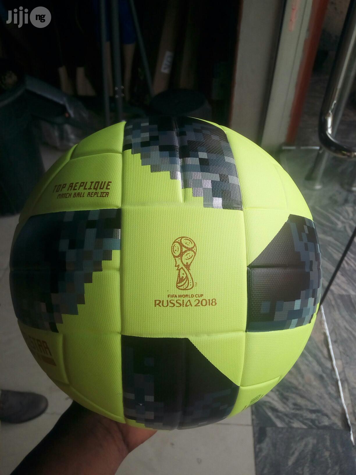 Russia 2018 World Cup Ball