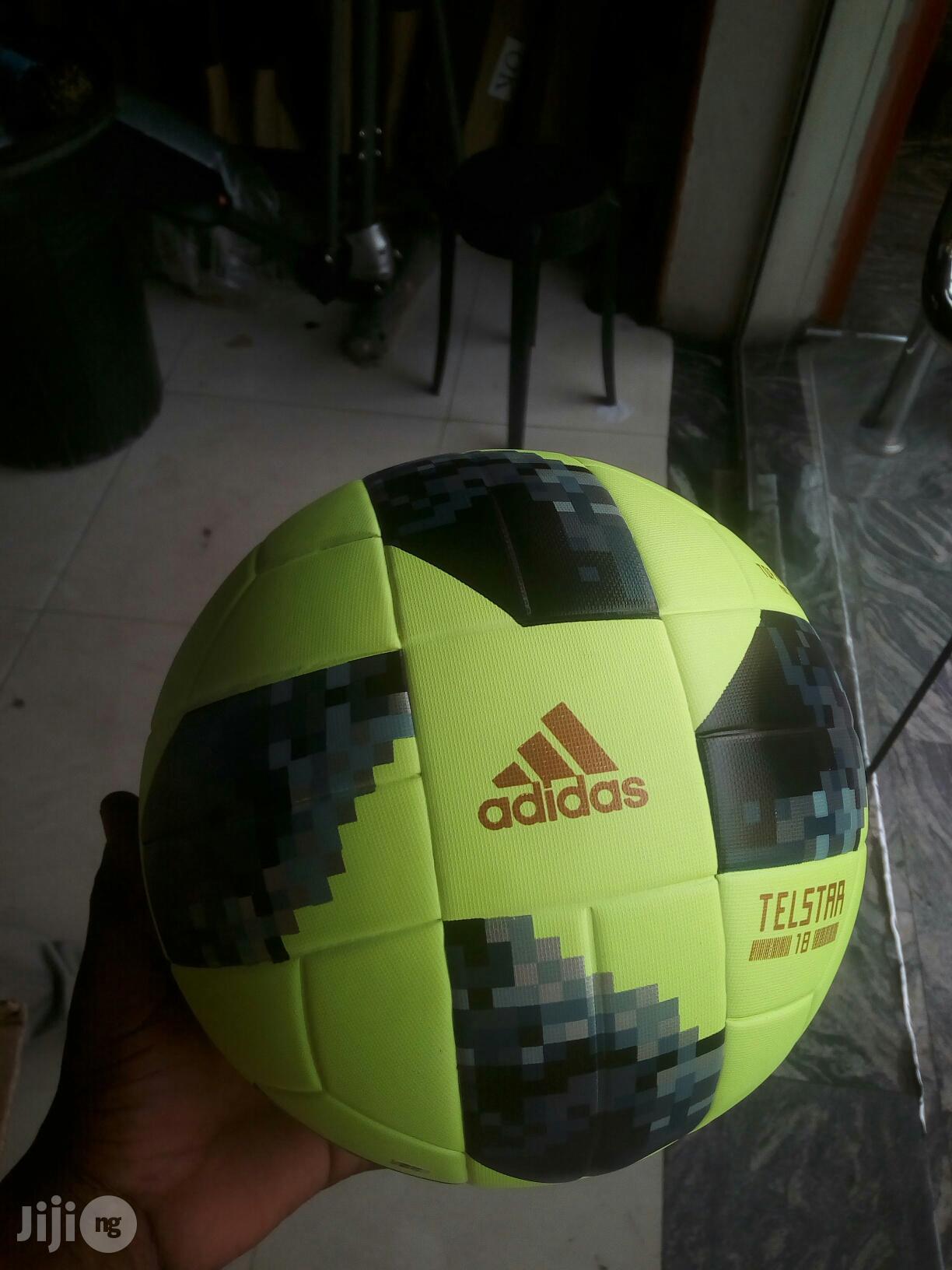 Russia 2018 World Cup Ball
