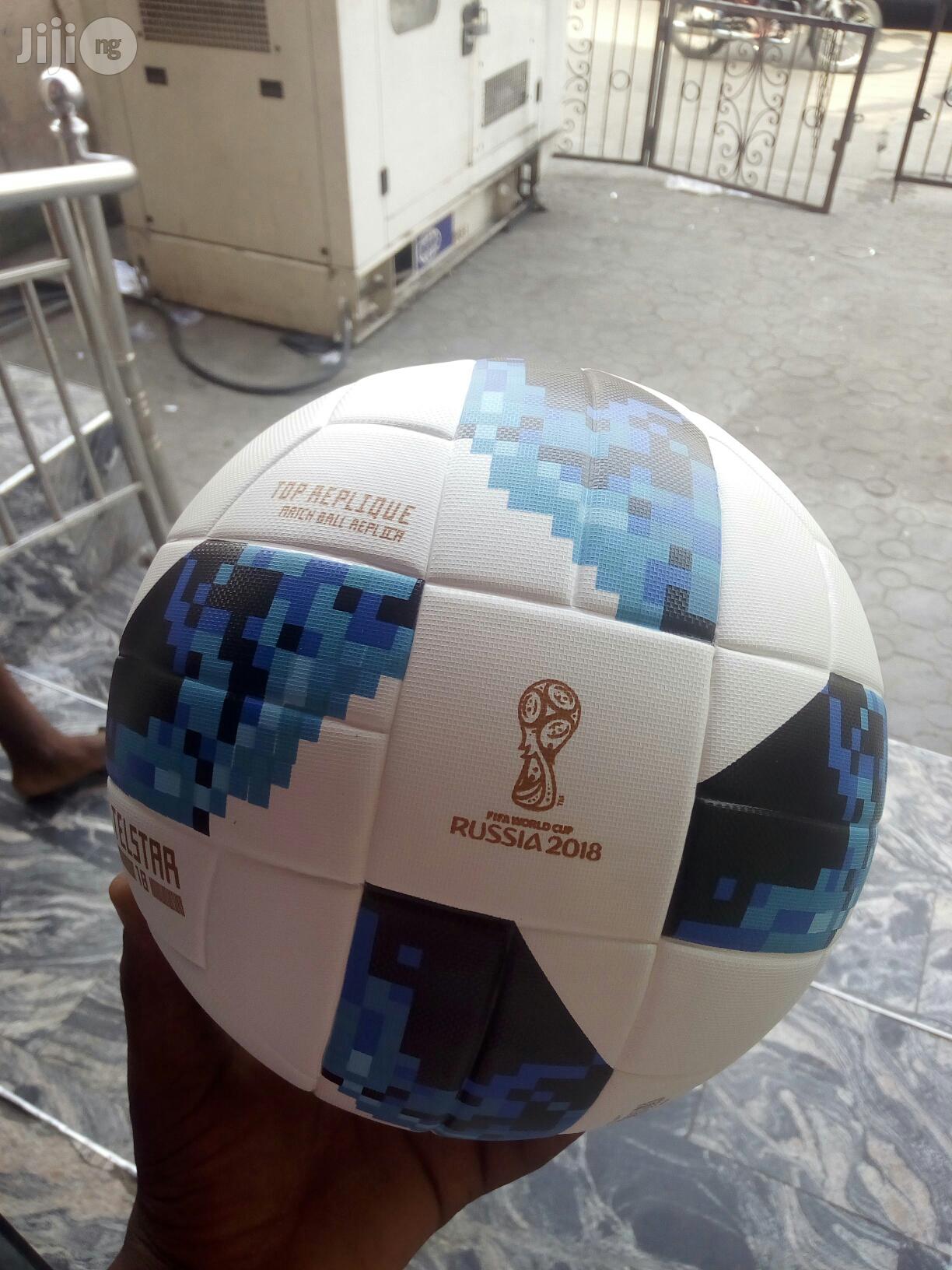 Russia 2018 World Cup Ball
