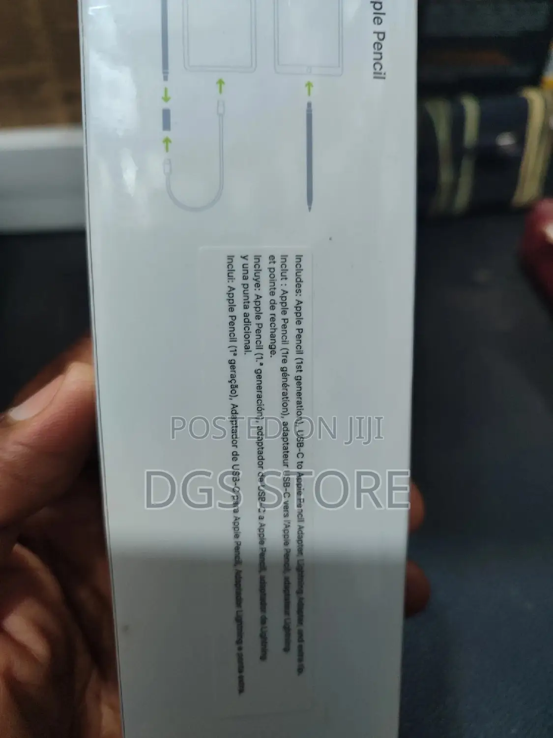 Apple Pencil 1st Generation for iPad 10th Generation Stylus