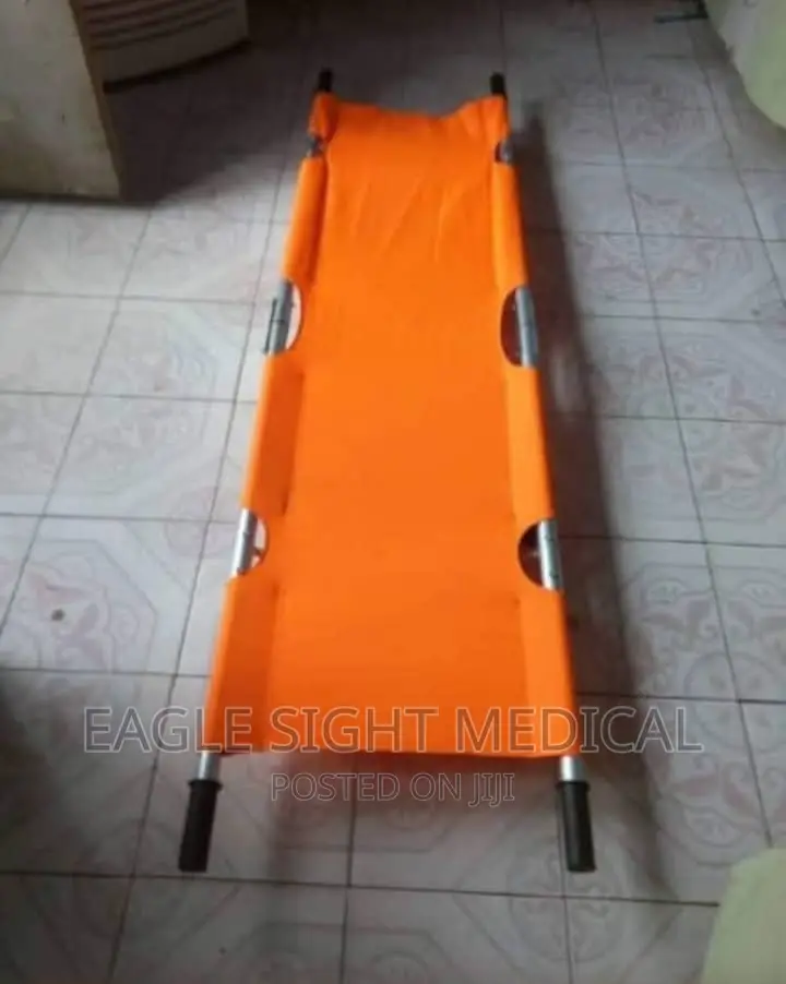 Foldable Stretcher