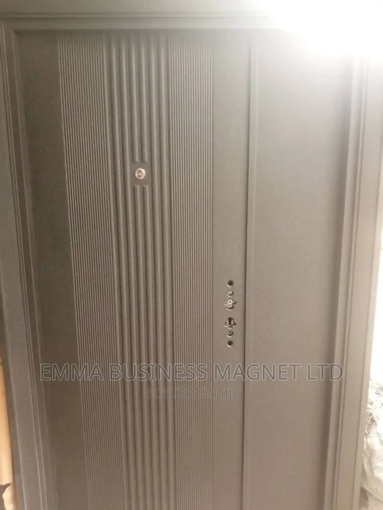 High Quality 4ft Noble Steel Door