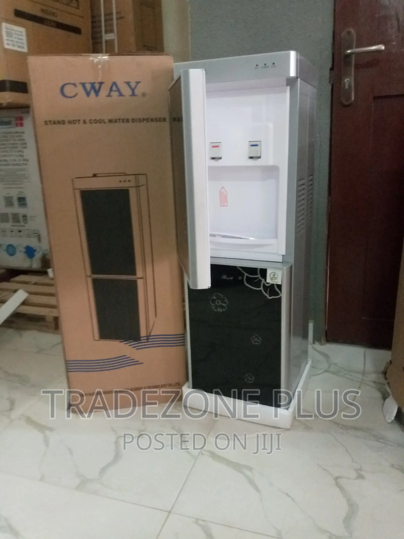 Cway Water Dispenser Lm-Yl1-58b-20