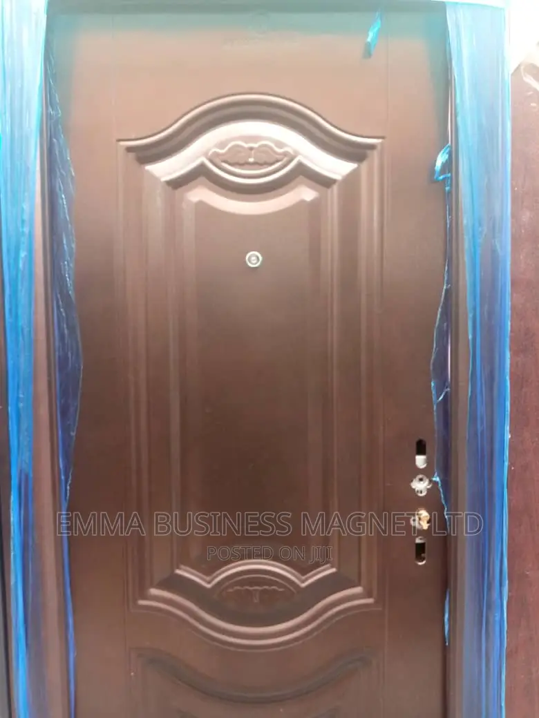 3ft Quality Watson Steel Door