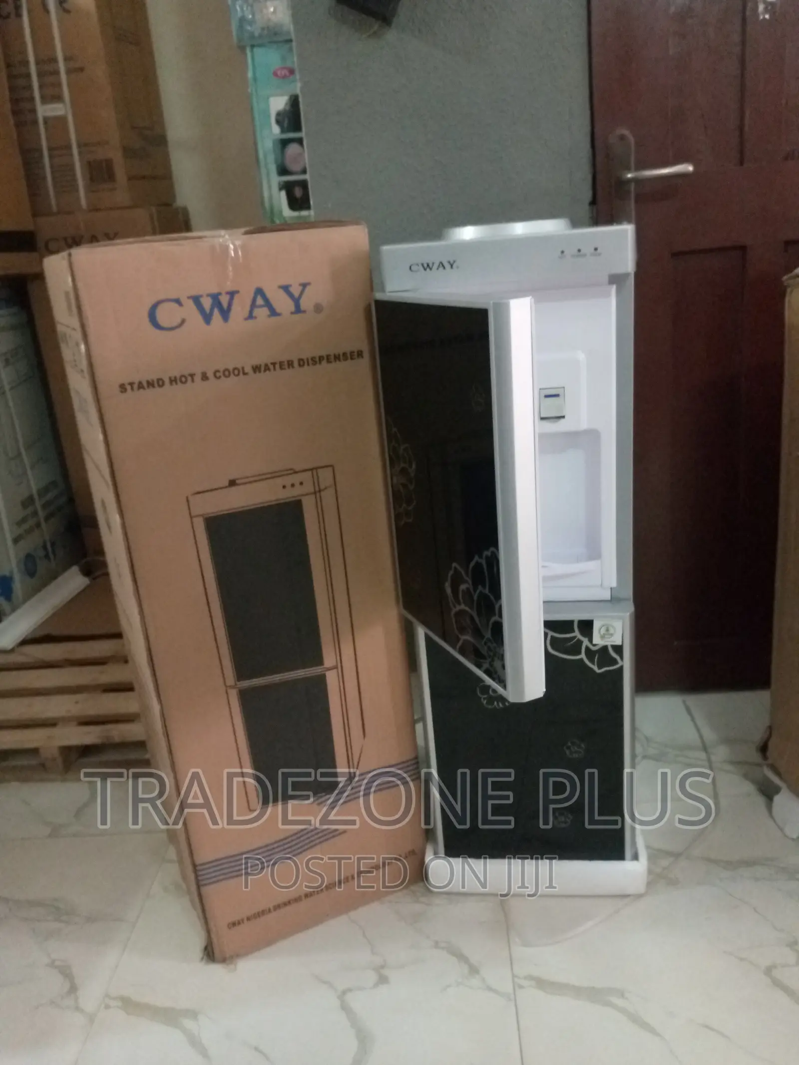 Lm-Yl1-58b-20 Cway Water Dispenser