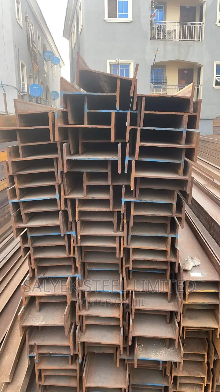 250x125 H Beam and Other Buildings and Fabrication Material