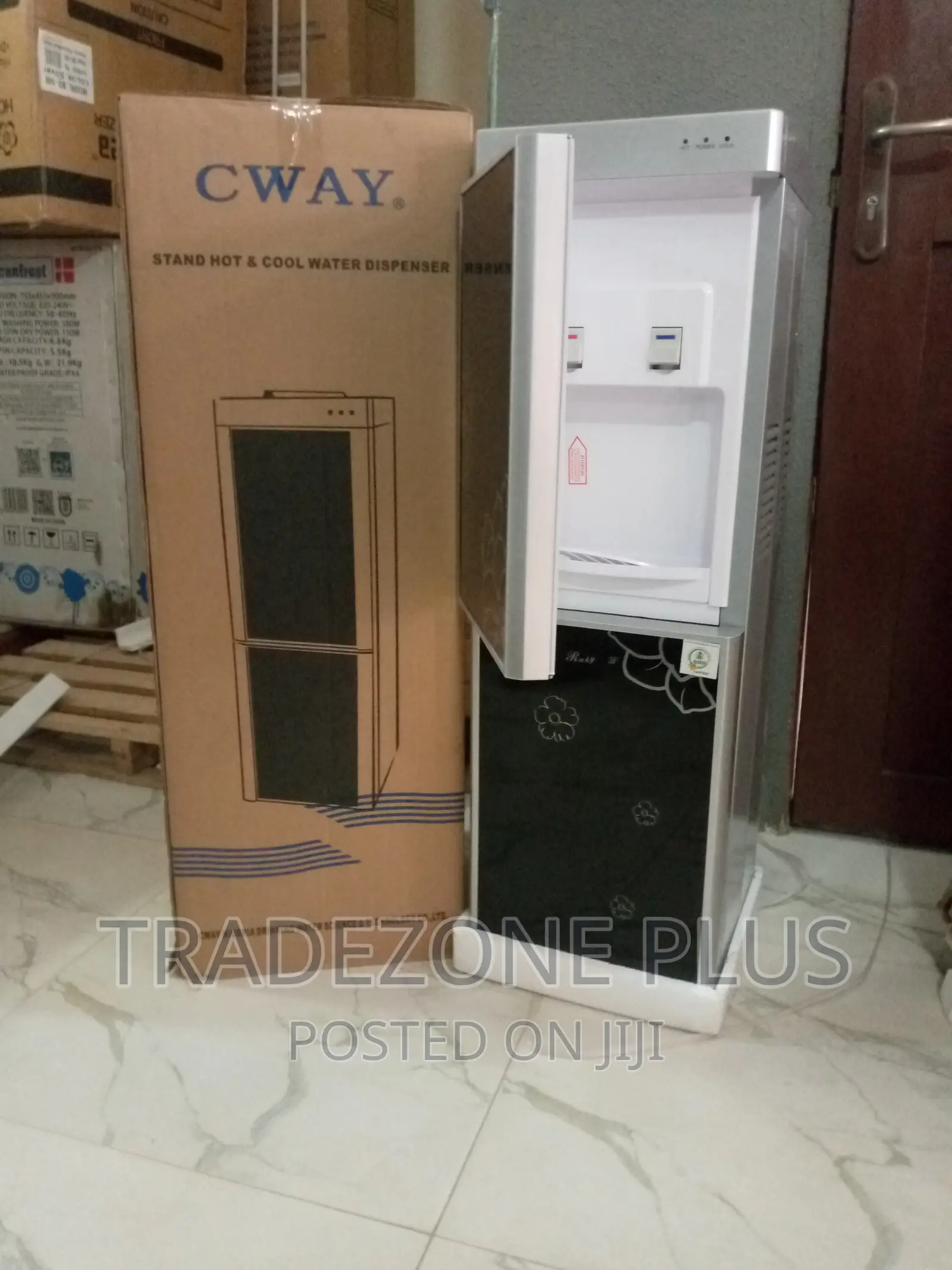 Cway C-Way Water Dispenser Lm-Yl1-58b-20