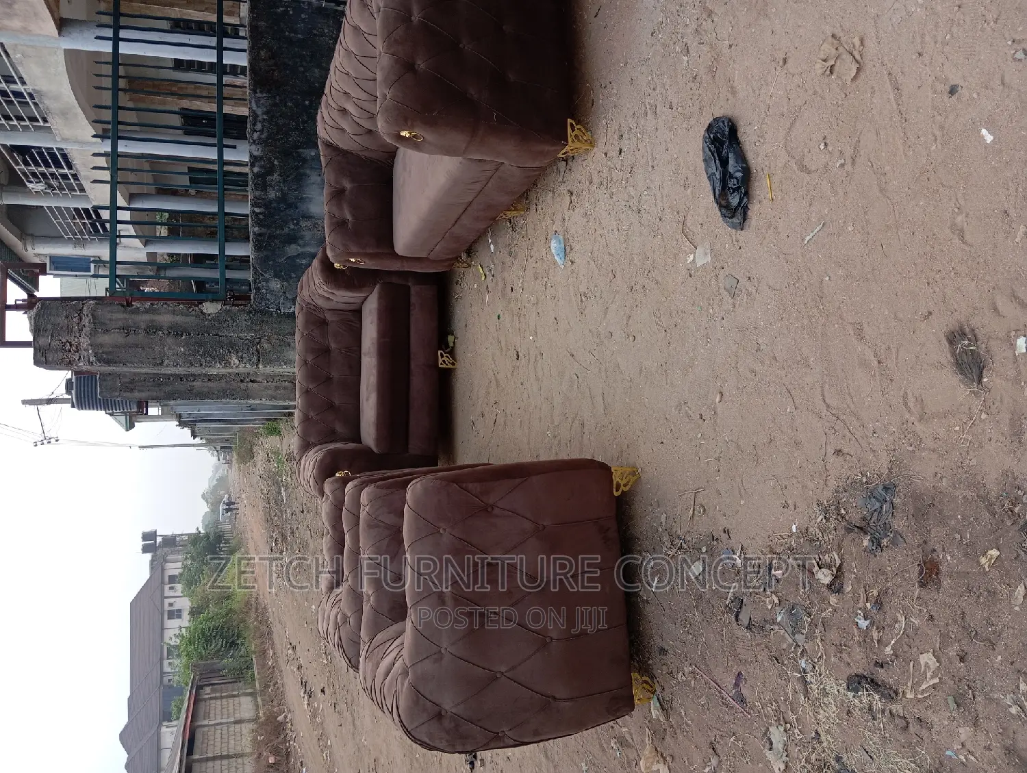 Standard 7 Seater Sofa