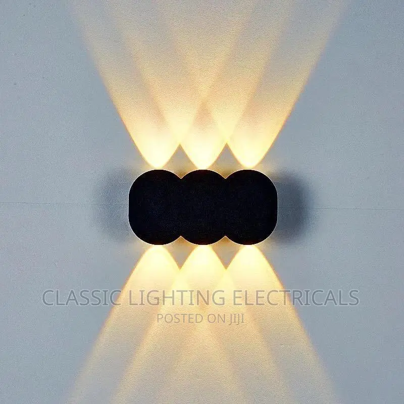 Background Wall Electric Wall Lamp Living Room Bedroom Light