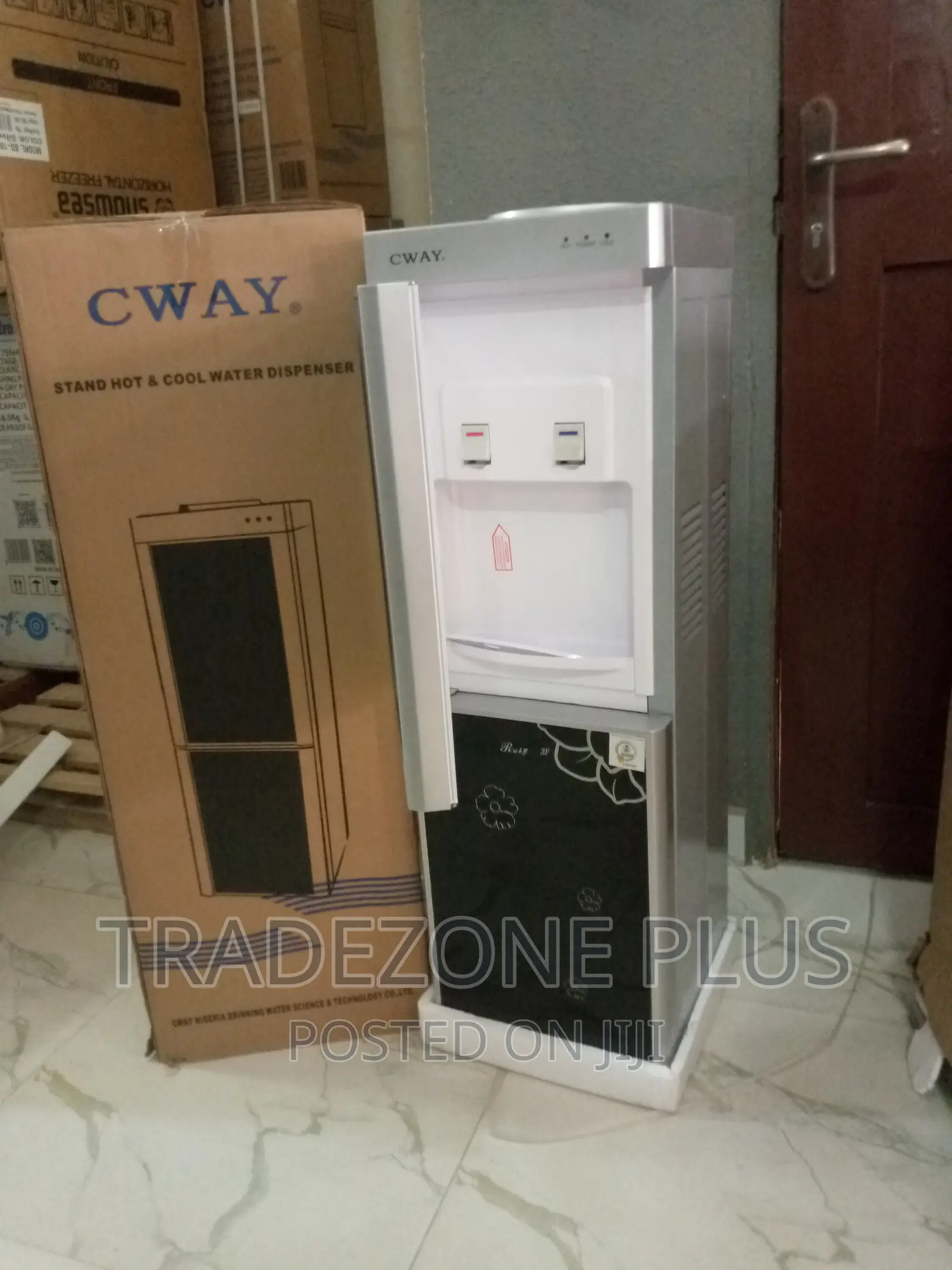 Water Dispenser Lm-Yl1-58b-20 With Fridge