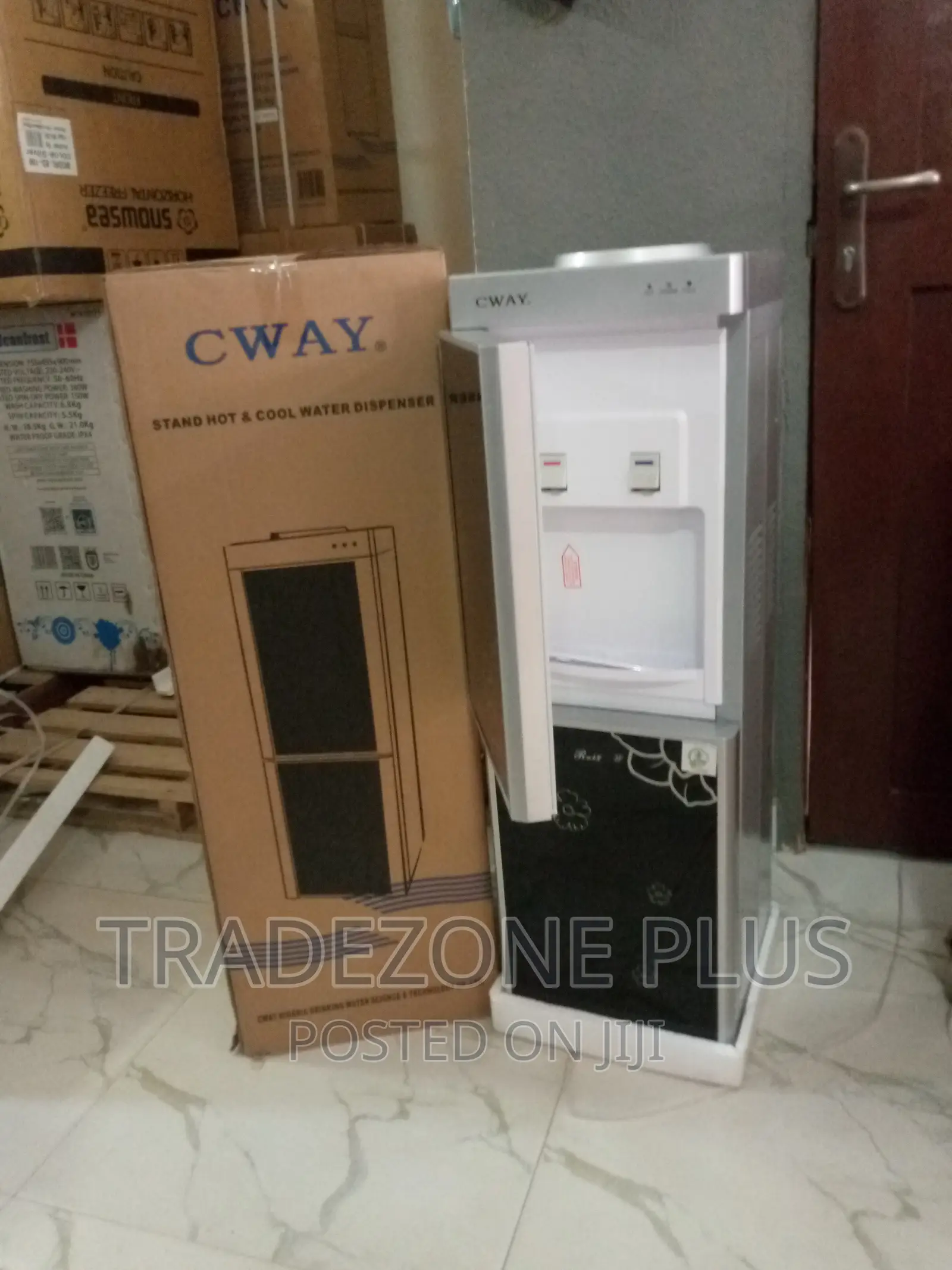 Lm-Yl1-58b-20 Water Dispenser With Fridge