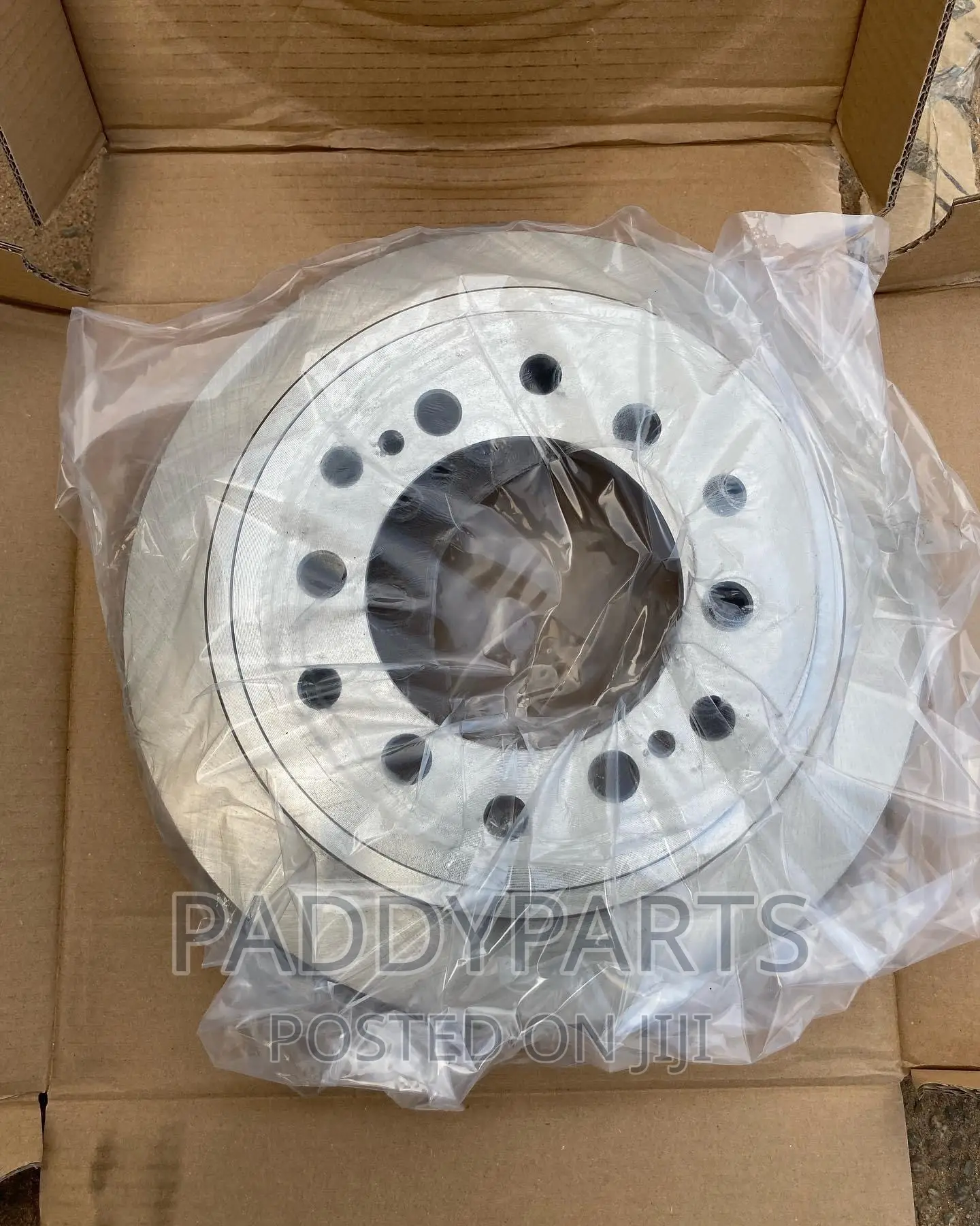 Toyota 4runner Brake Disc (Ceramic)