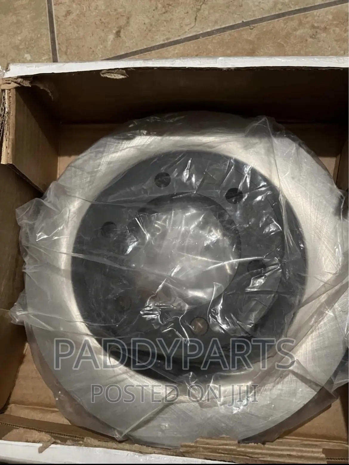 Toyota 4runner Brake Disc (Ceramic)