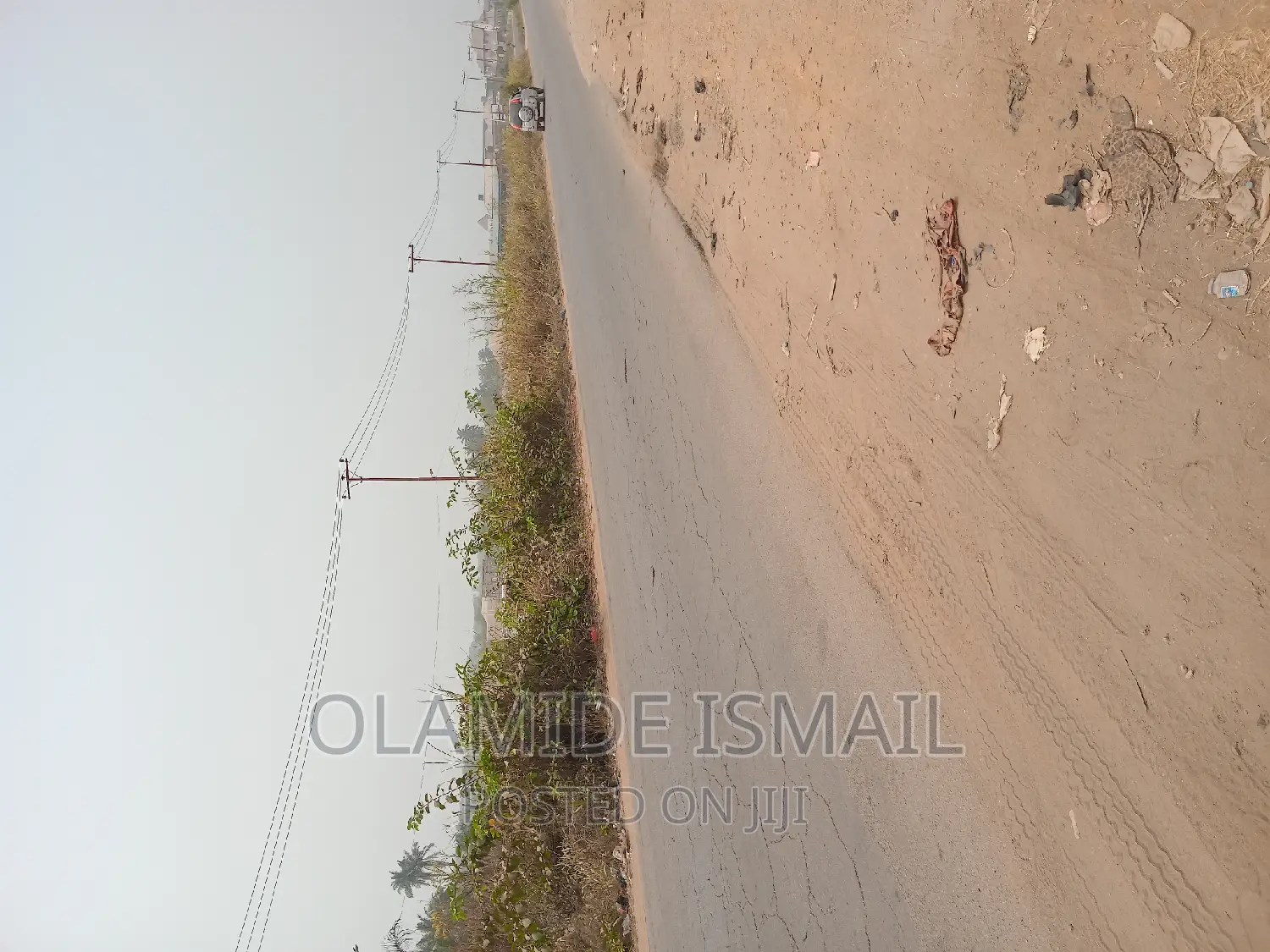 Ife/Ibadan Road Side 2 1⁄2plots