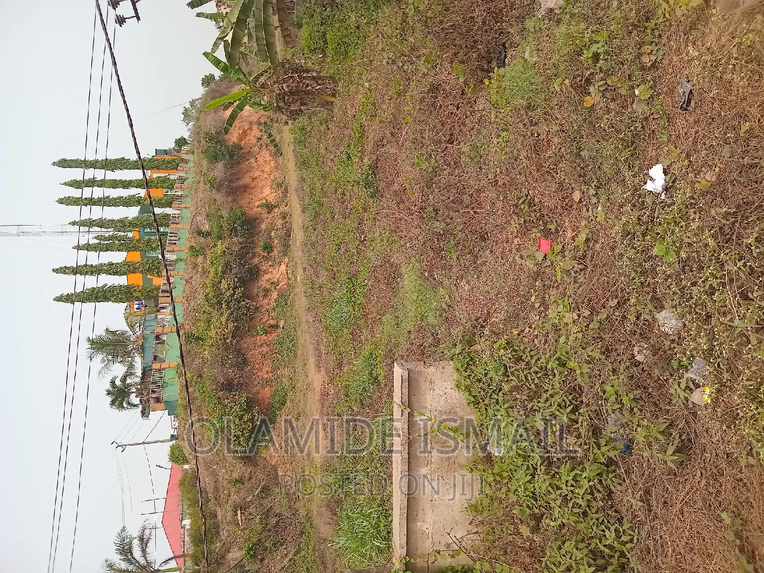 Ife/Ibadan Road Side 2 1⁄2plots
