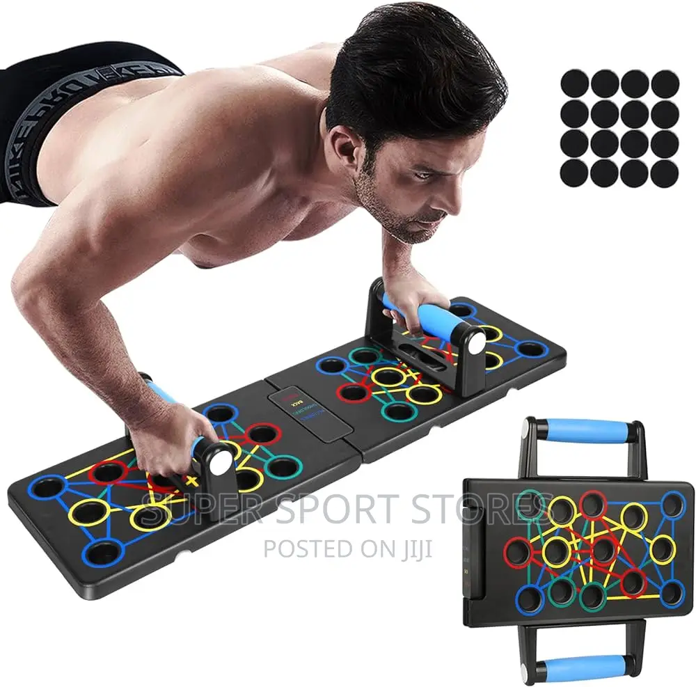 Push Up Board