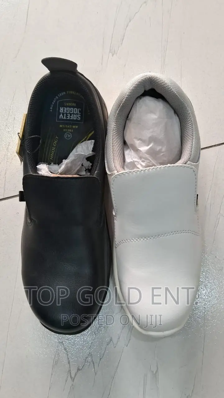 Gusto and Tana Safety Jogger Shoe