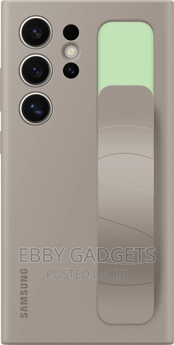 Samsung Galaxy S24 Ultra Standing Grip Case