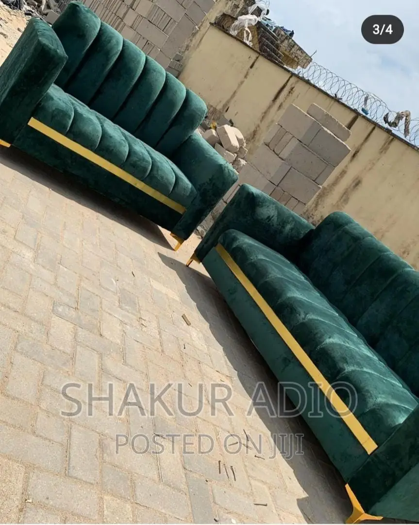 Quality Royal Set of Sofa Chairs