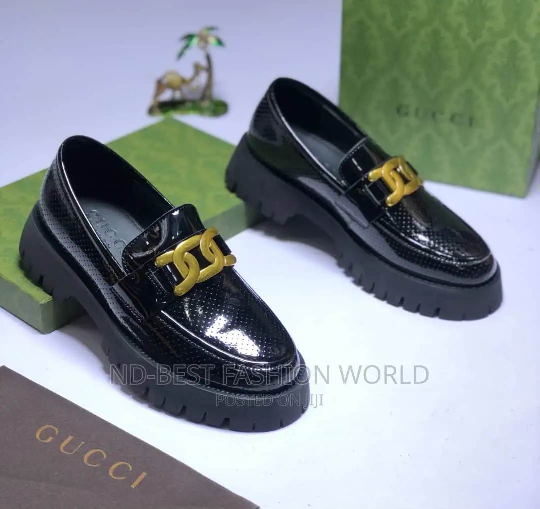 Pure Leather Shoes