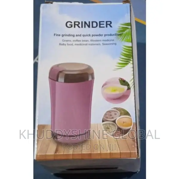 Mini Coffee Grinder