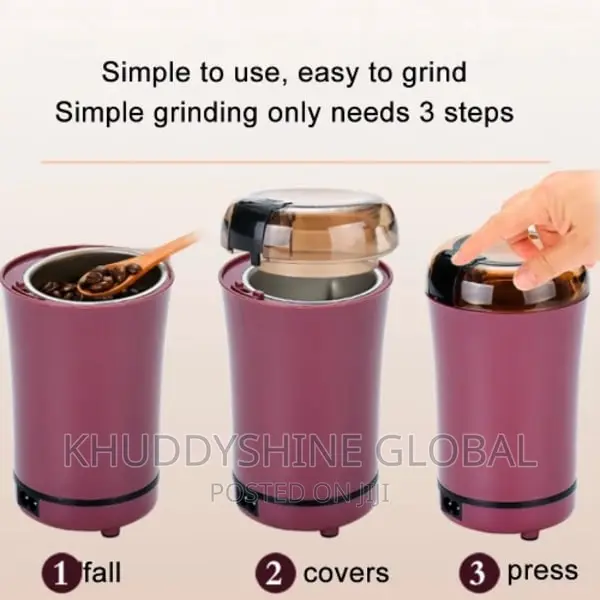Mini Coffee Grinder