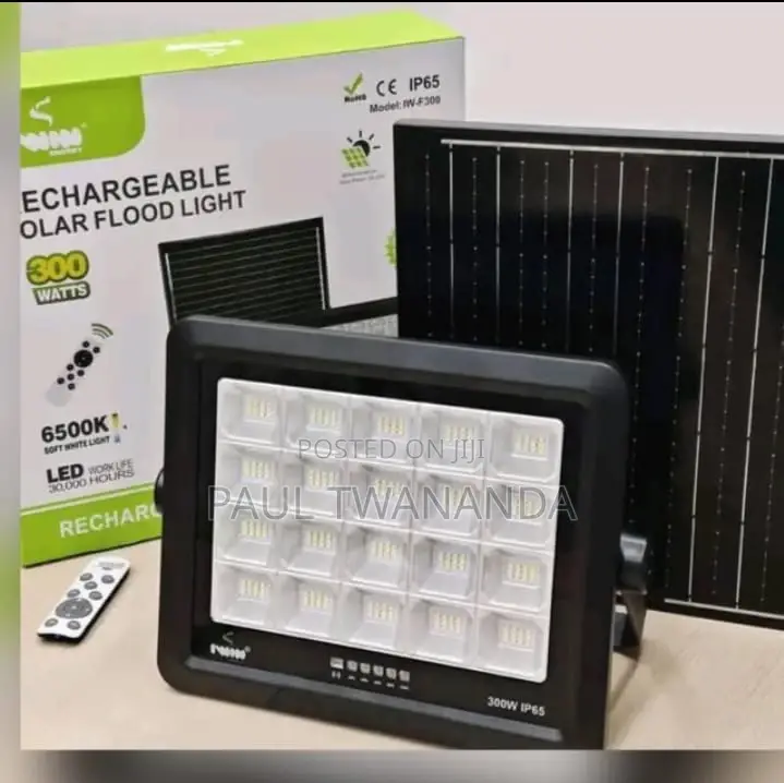 300watts Iwin Flood Light