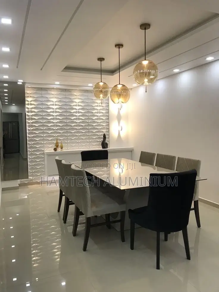 New Dining Room Pop Design