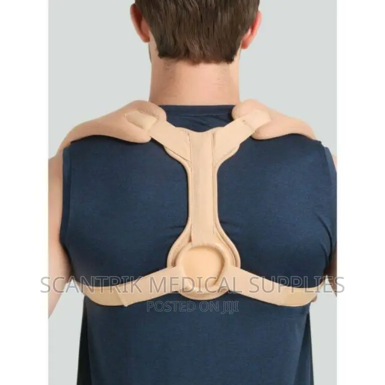 Orthotics Cotton Clavicle Brace
