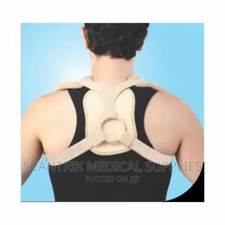 Clavicle Brace With Buckle Velcro Clavicle Brace