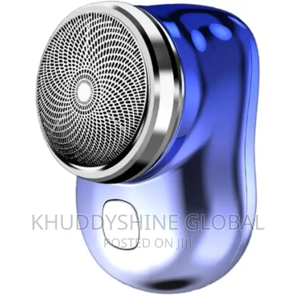 Rechargeable Mini Shaver