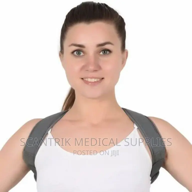 Posture Corrector for Women Men, Adjustable Clavicle Brace