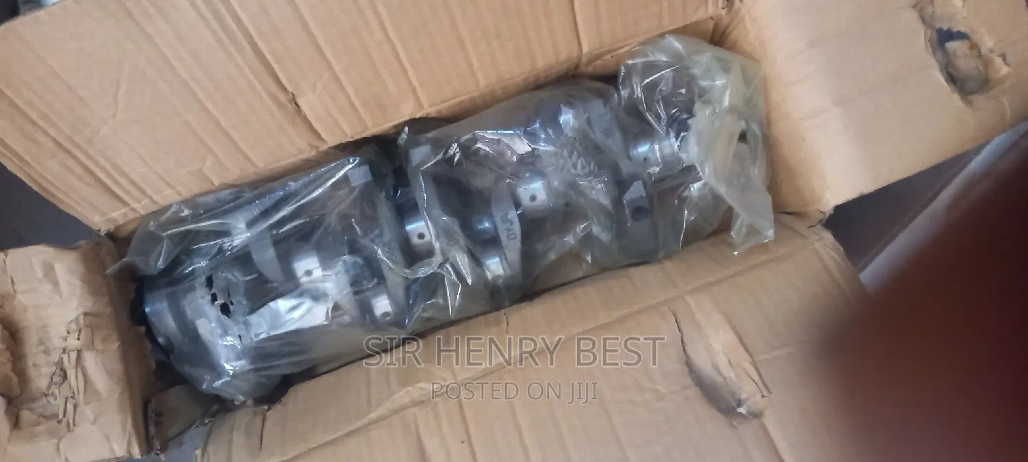 Crank Shaft Hyundai./ Kia 23110 2B000 1.6 Engine