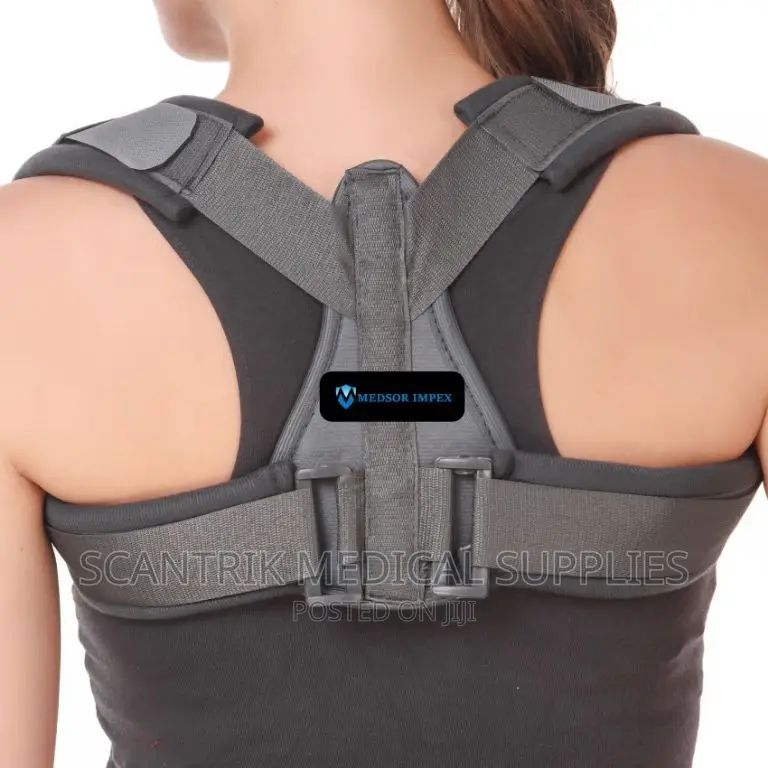 Adjustable Clavicle Brace