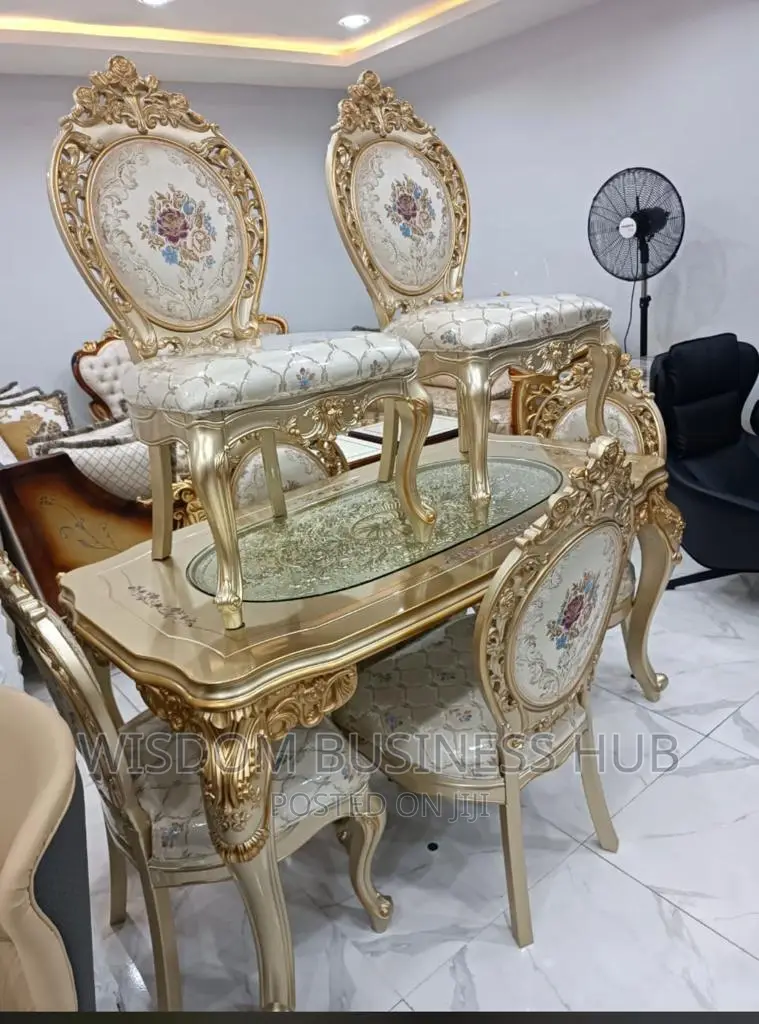 Royal Dinning Set
