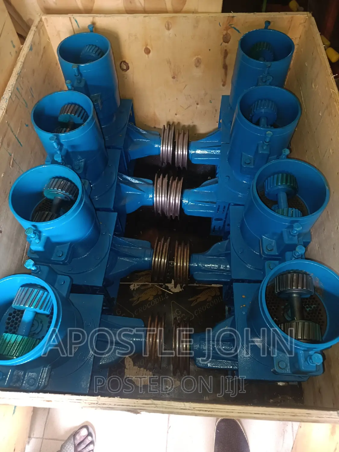 Pelleting Machine Animal Feed