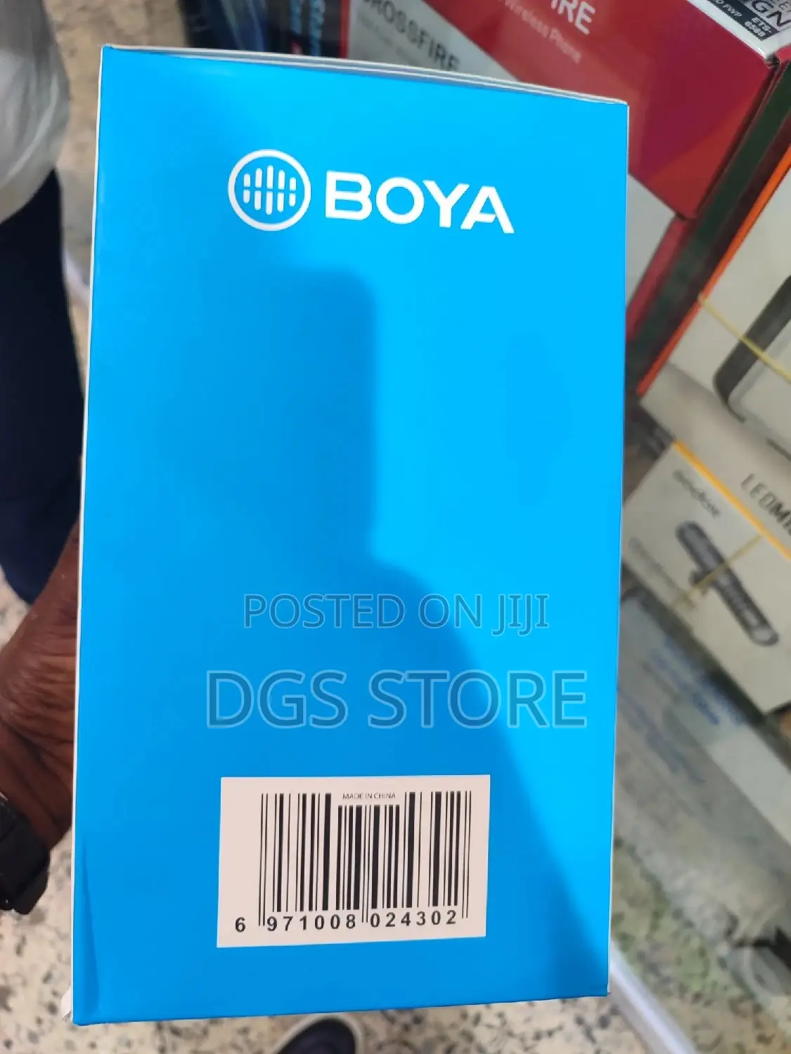 Boya by PM700SP USB Microphone