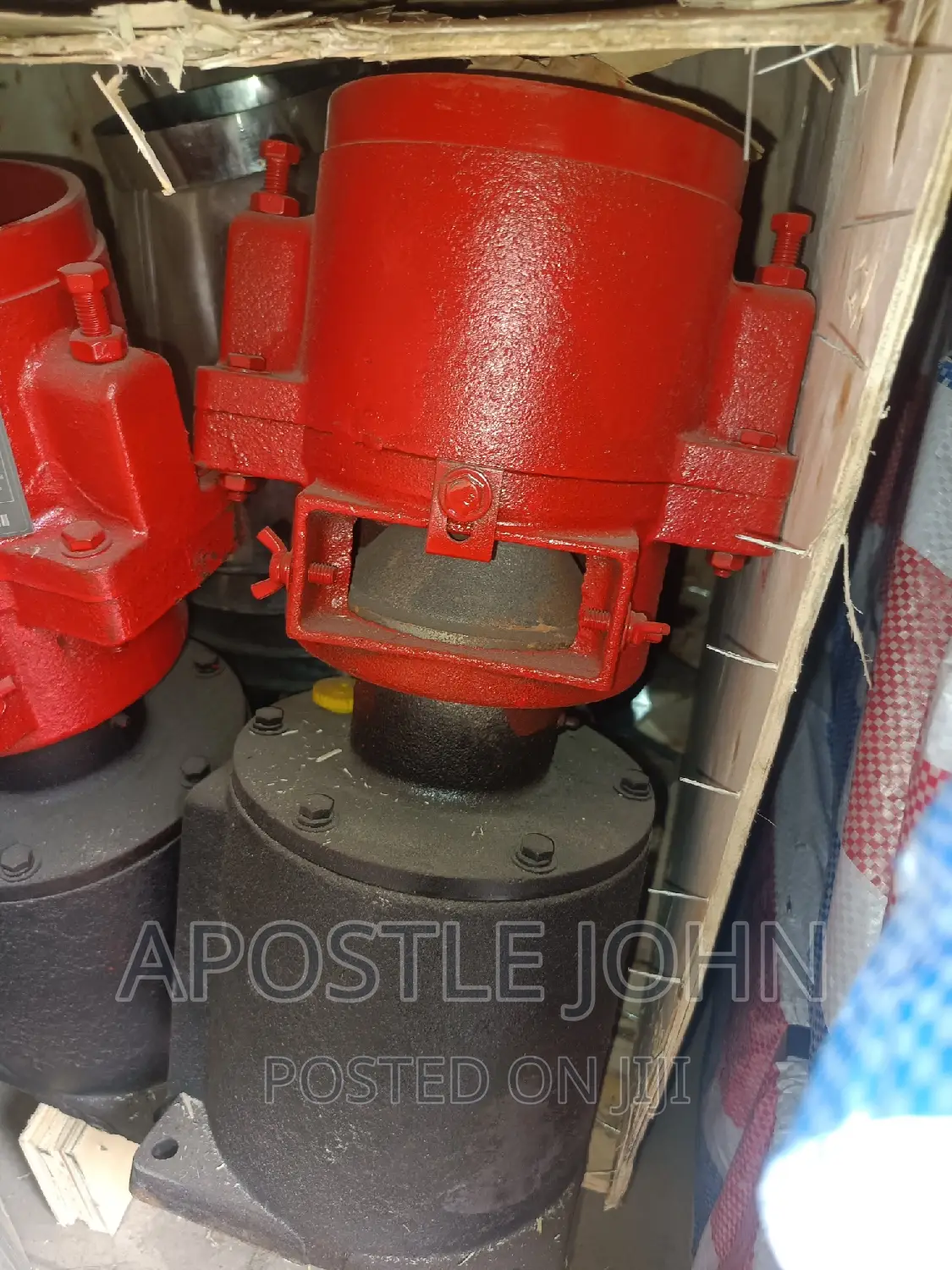 Animal Pelleting Machine