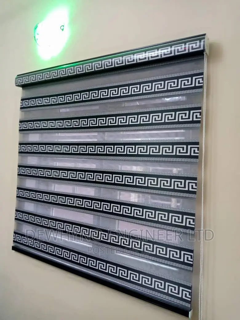 Day and Night Window Blinds